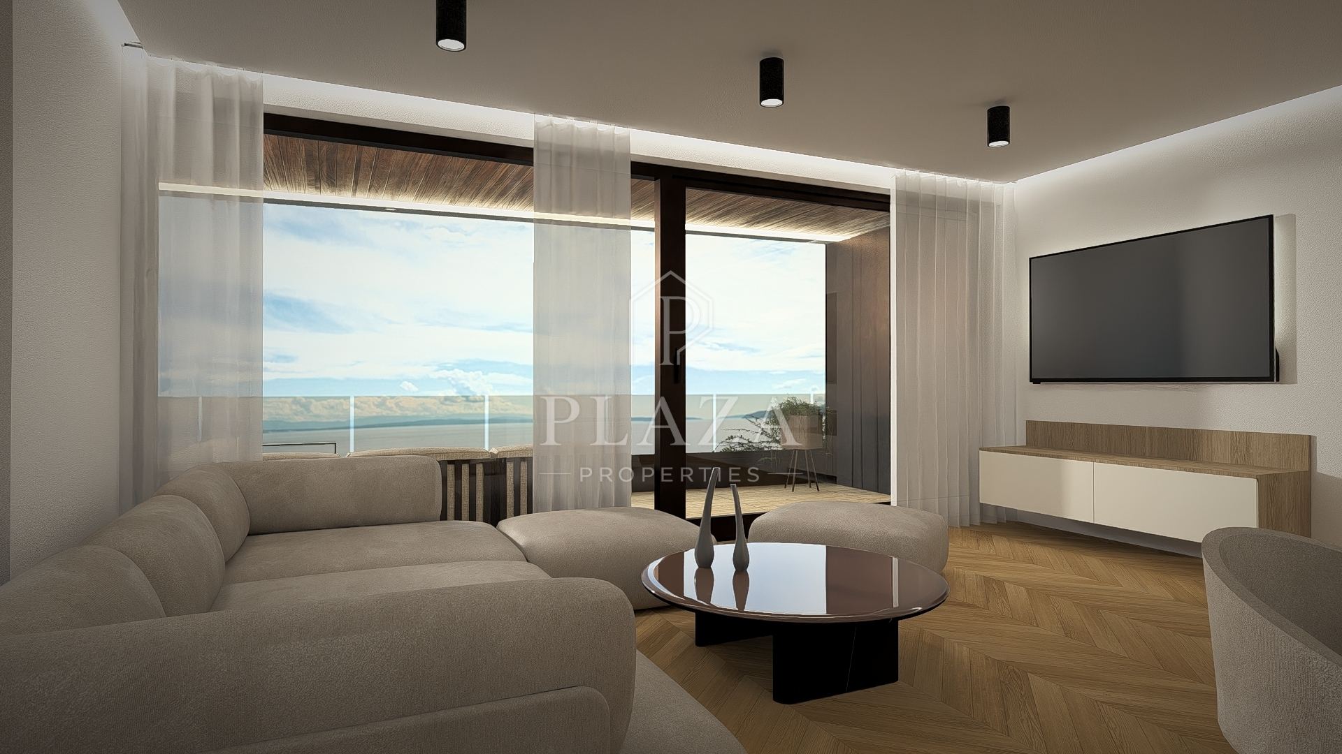 Stan u Opatiji, 139m², 2 sobe, slika 2