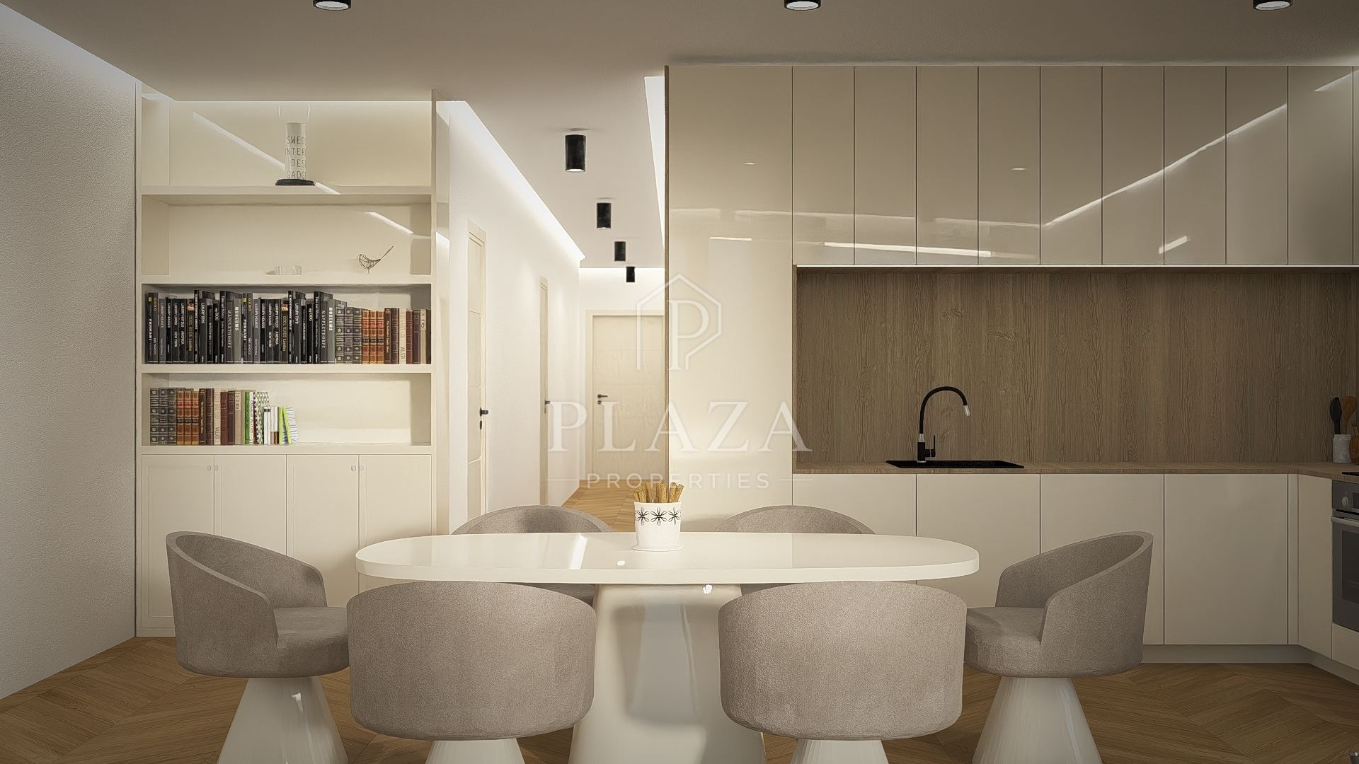 Stan u Opatiji, 139m², 2 sobe, slika 3