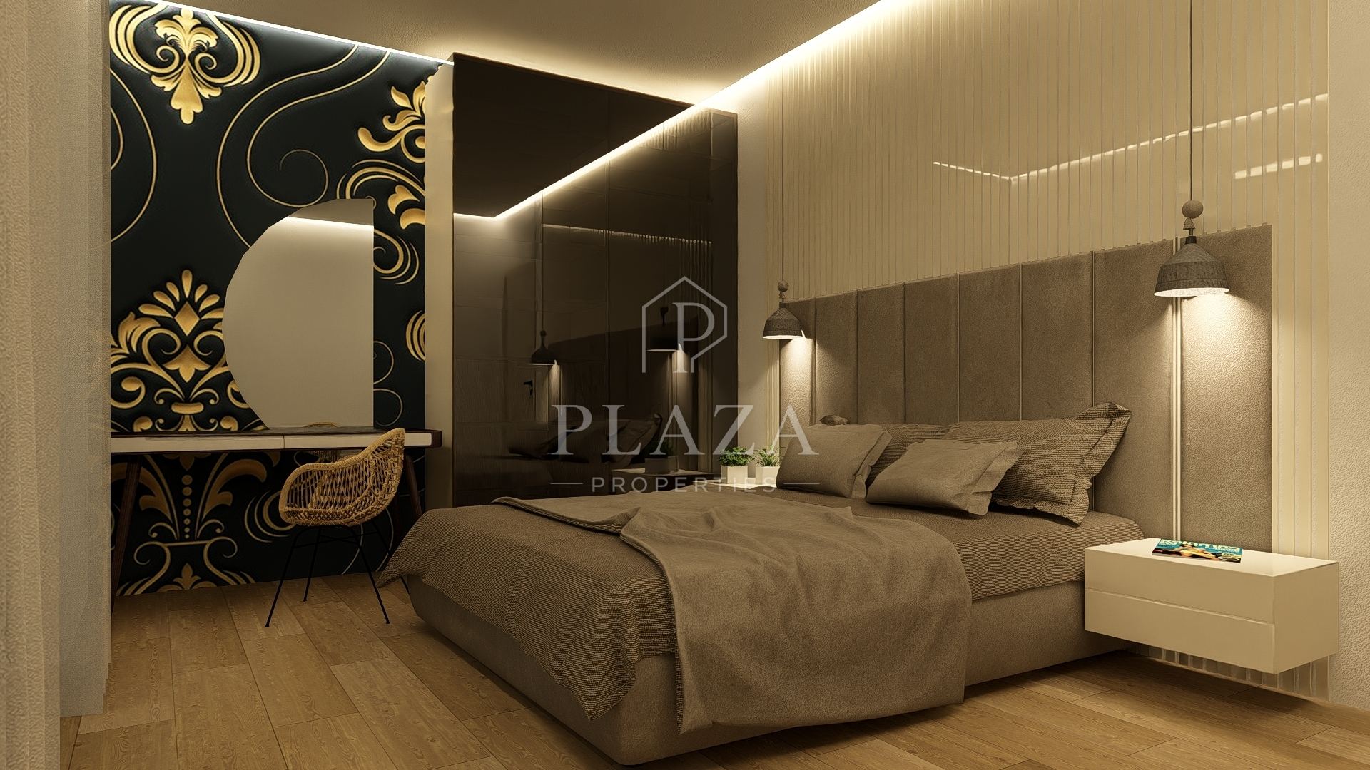 Stan u Opatiji, 139m², 2 sobe, slika 4