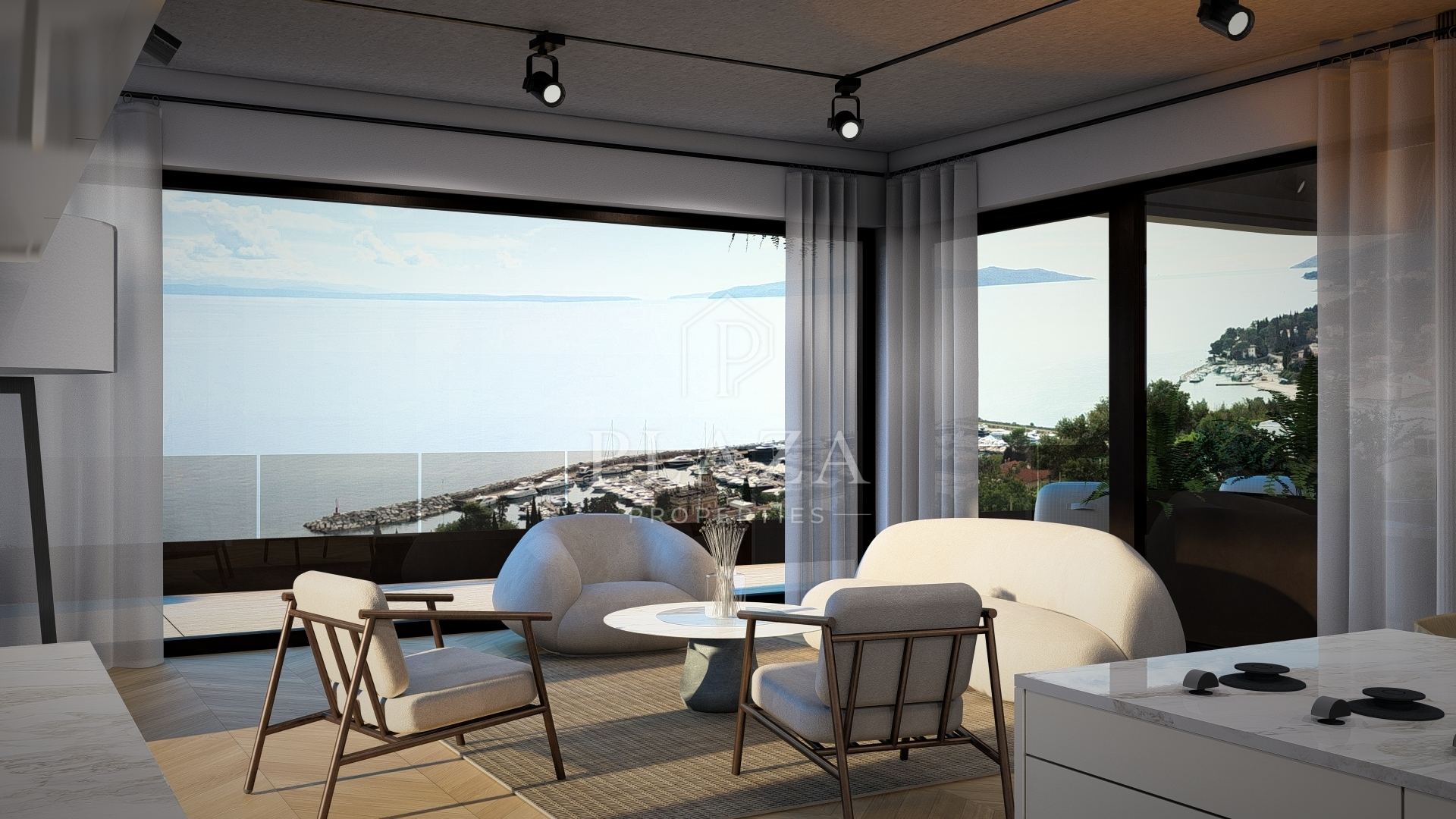 Appartamento u Opatiji, 278m², 3 sobe, slika 4