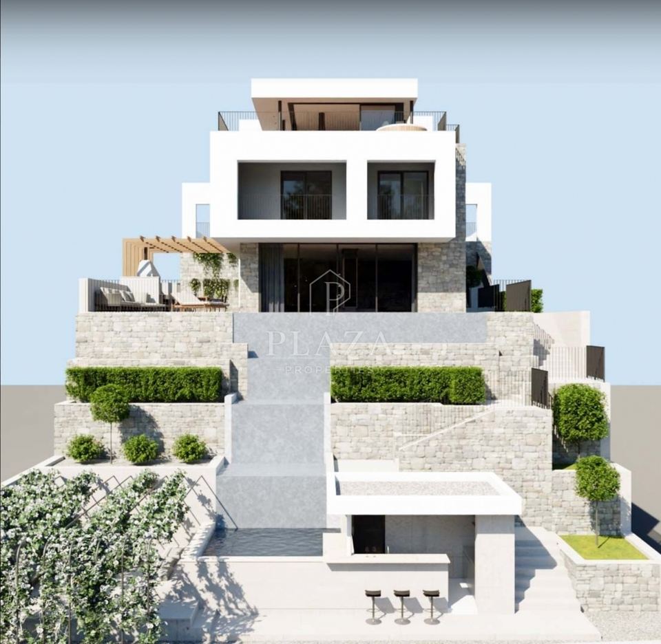 Kuća u Opatiji, 300m², 4 sobe, slika 2