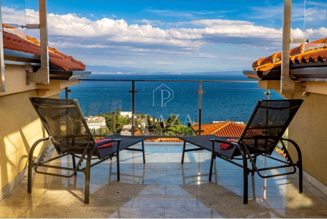 House u Opatiji, 420m², 6 soba, slika 4