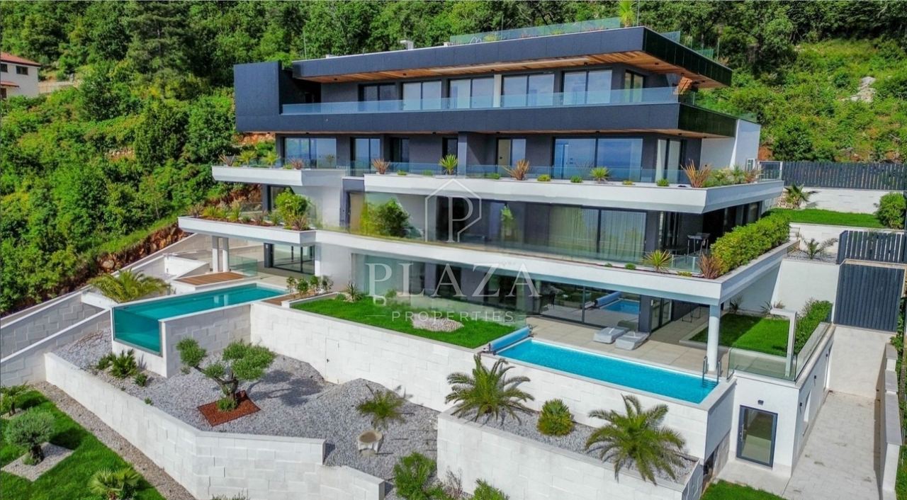 Stan u Opatiji, 302m², 3 sobe