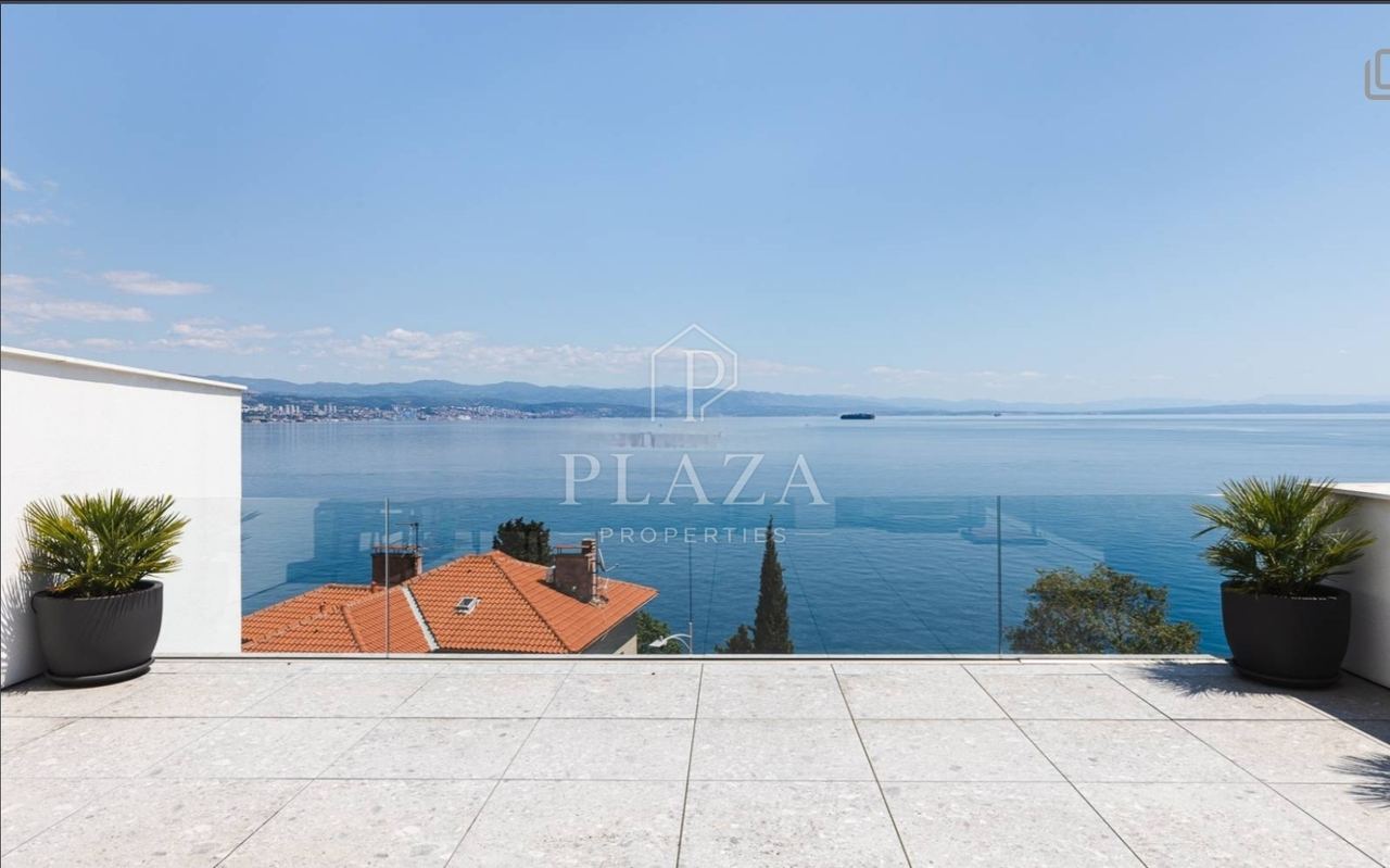 Appartamento u Opatiji, 405.53m², 3 sobe, slika 3