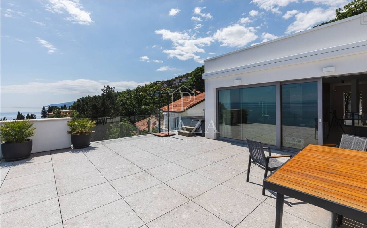 Appartamento u Opatiji, 405.53m², 3 sobe, slika 5