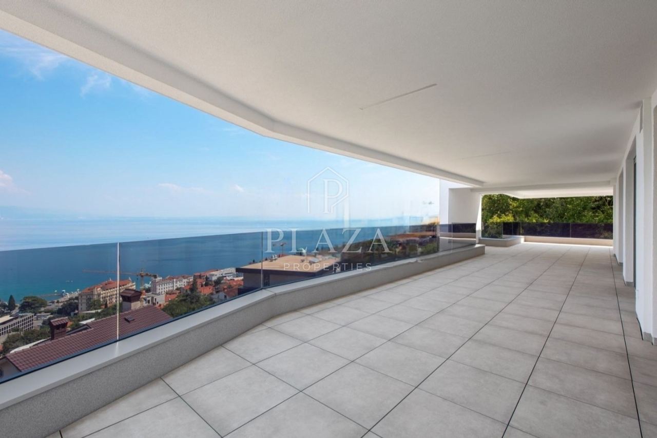 Appartamento u Opatiji, 545m², 3 sobe, slika 2