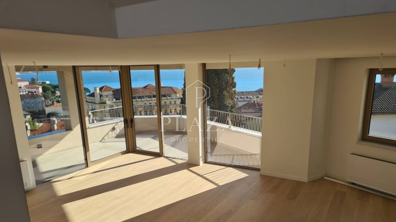 Appartamento u Opatiji, 334m², 3 sobe