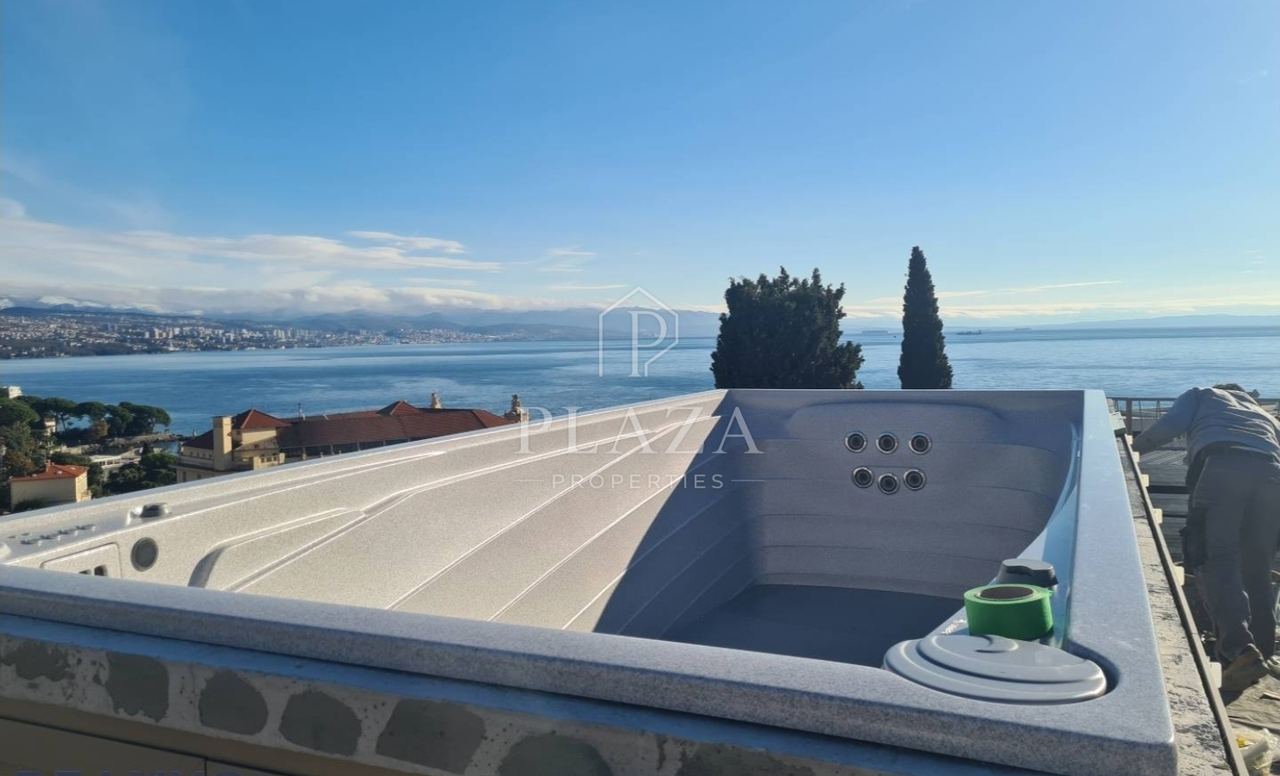 Appartamento u Opatiji, 334m², 3 sobe, slika 4