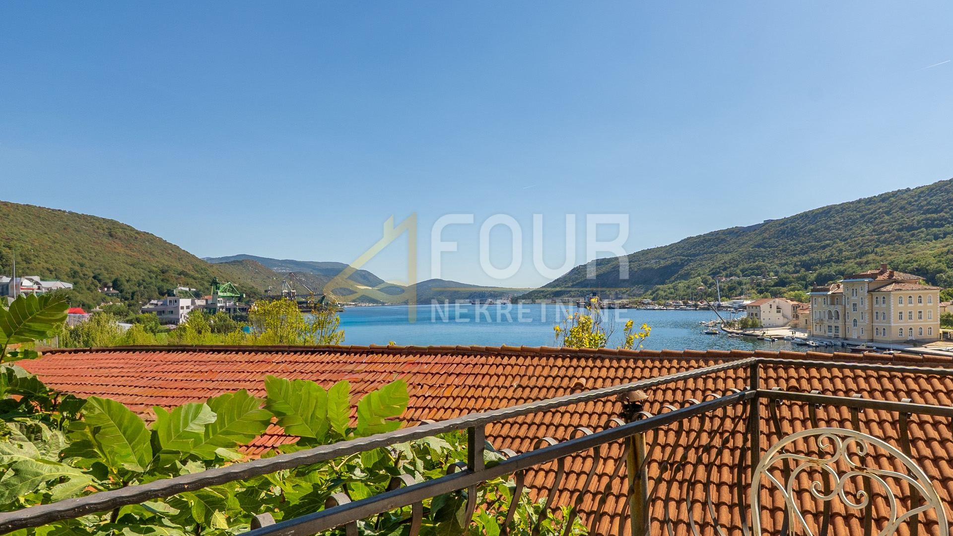 Wohnung u Bakaru, 64.07m², 2 sobe