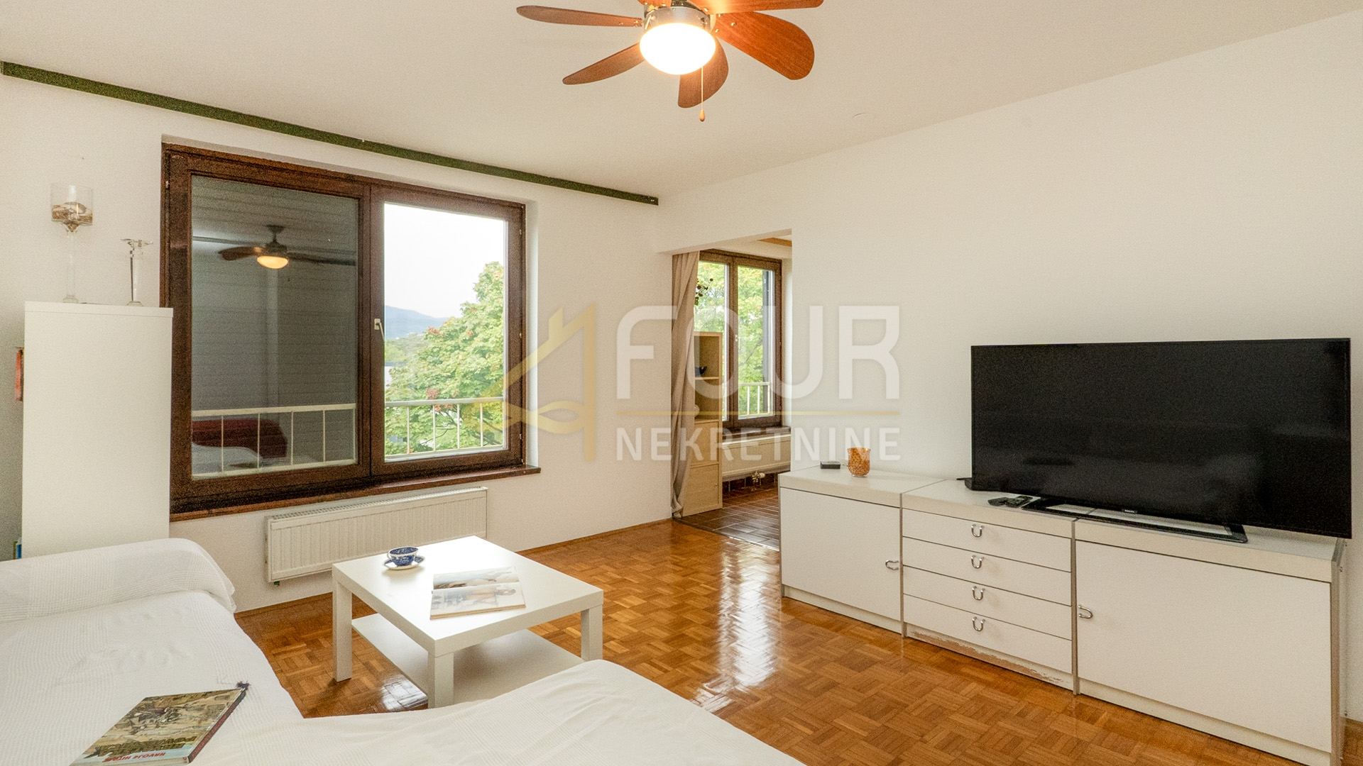 Appartamento u Rijeci, 35.81m², 1 soba