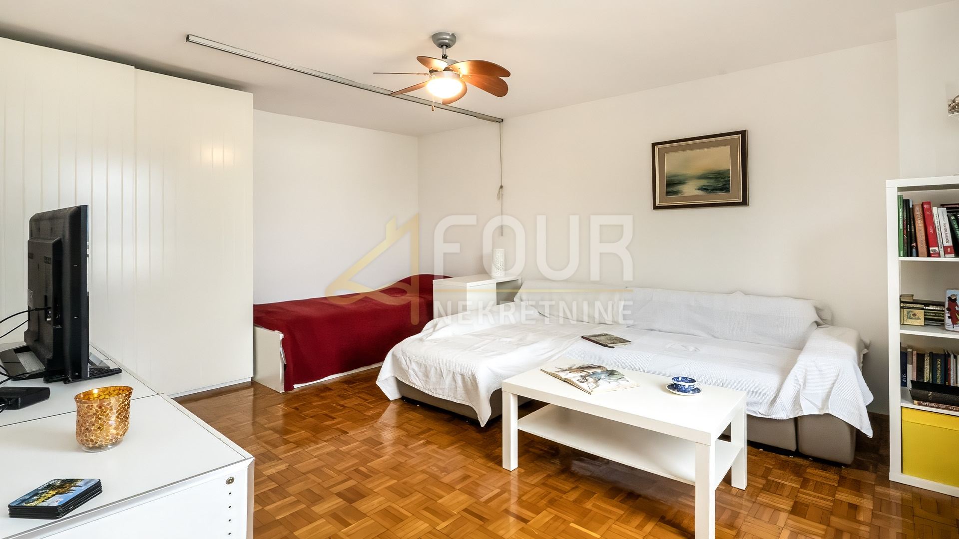 Appartamento u Rijeci, 35.81m², 1 soba, slika 3