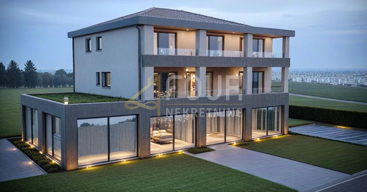 Wohnung u Matuljiu, 65.96m², 1 soba