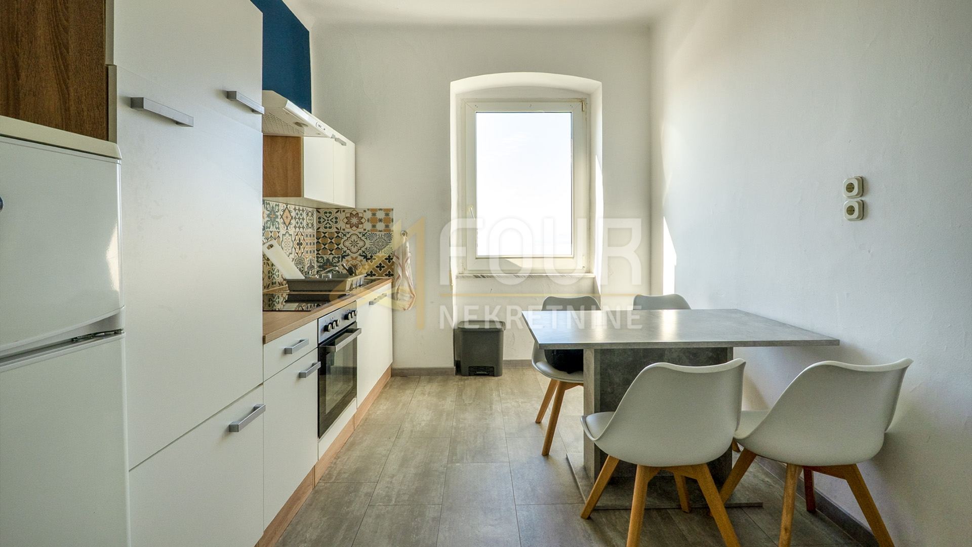 Appartamento u Rijeci, 77.85m², 3 sobe