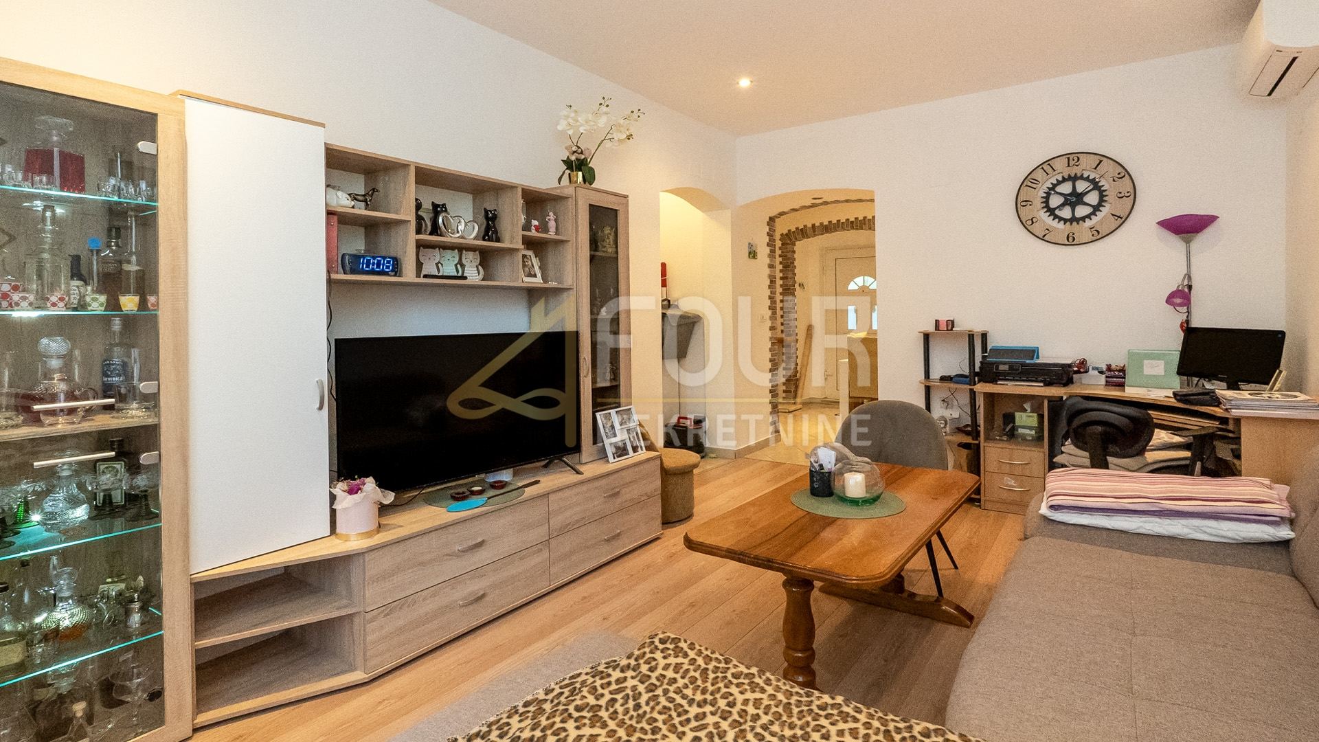 Stan u Rijeci, 63.89m², 2 sobe