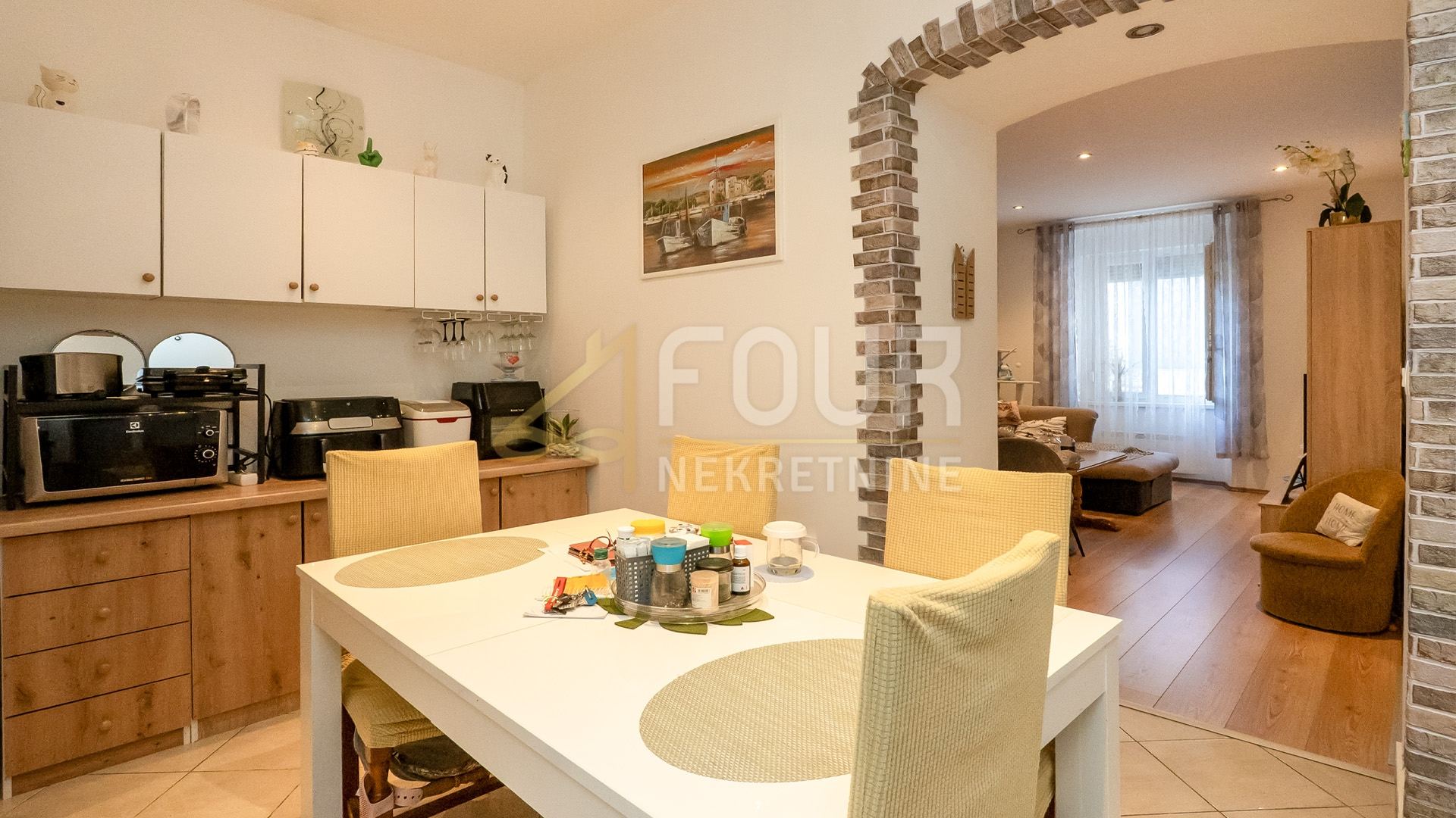 Stan u Rijeci, 63.89m², 2 sobe, slika 3