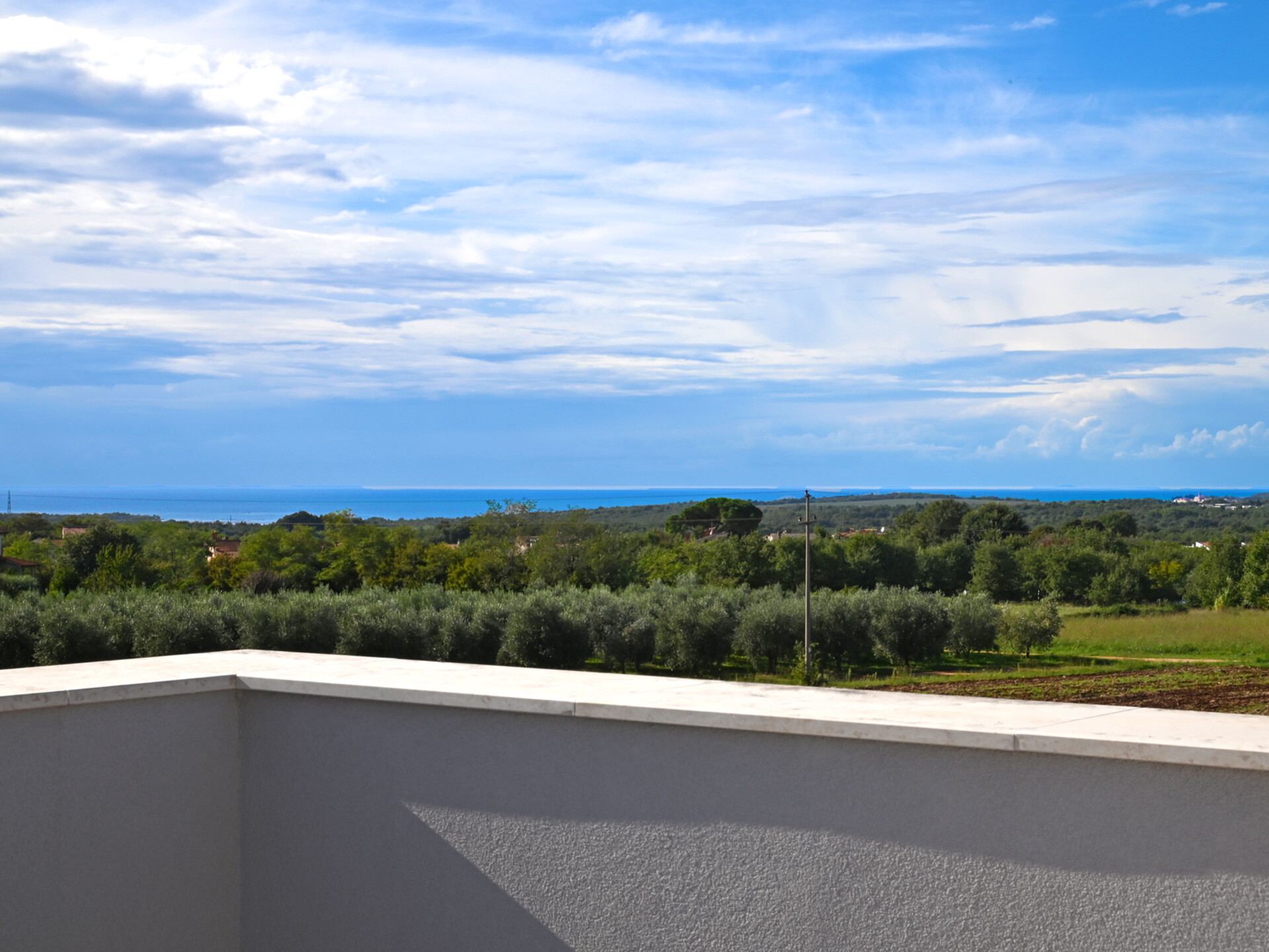 Wohnung u Poreču, 107.43m², 3 sobe