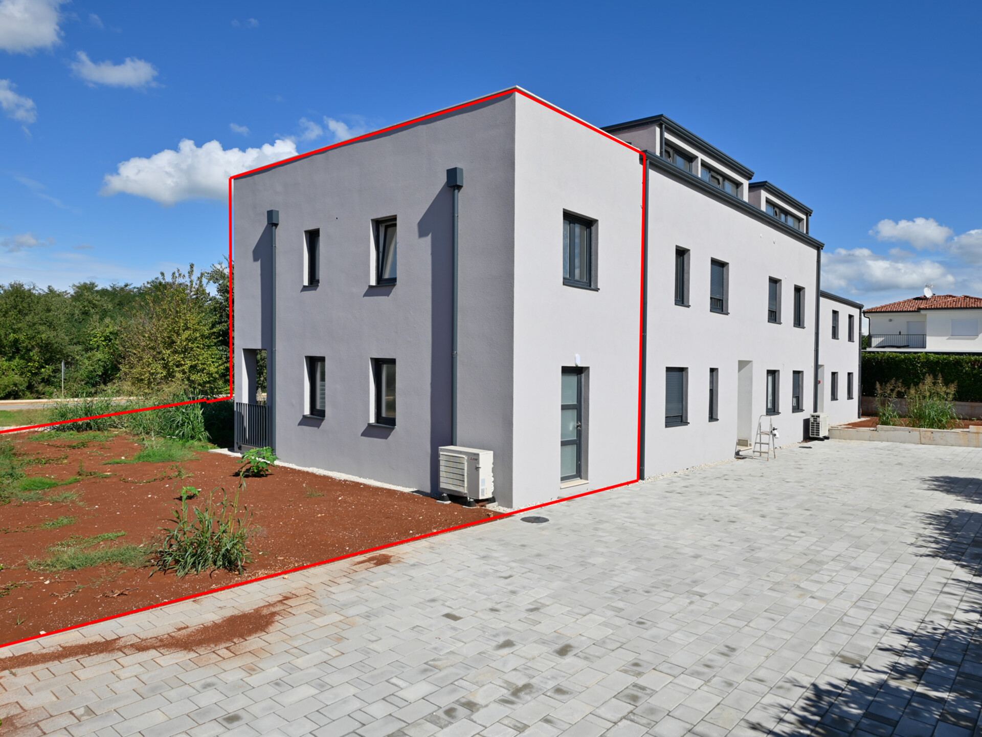 Stan u Poreču, 60.76m², 2 sobe
