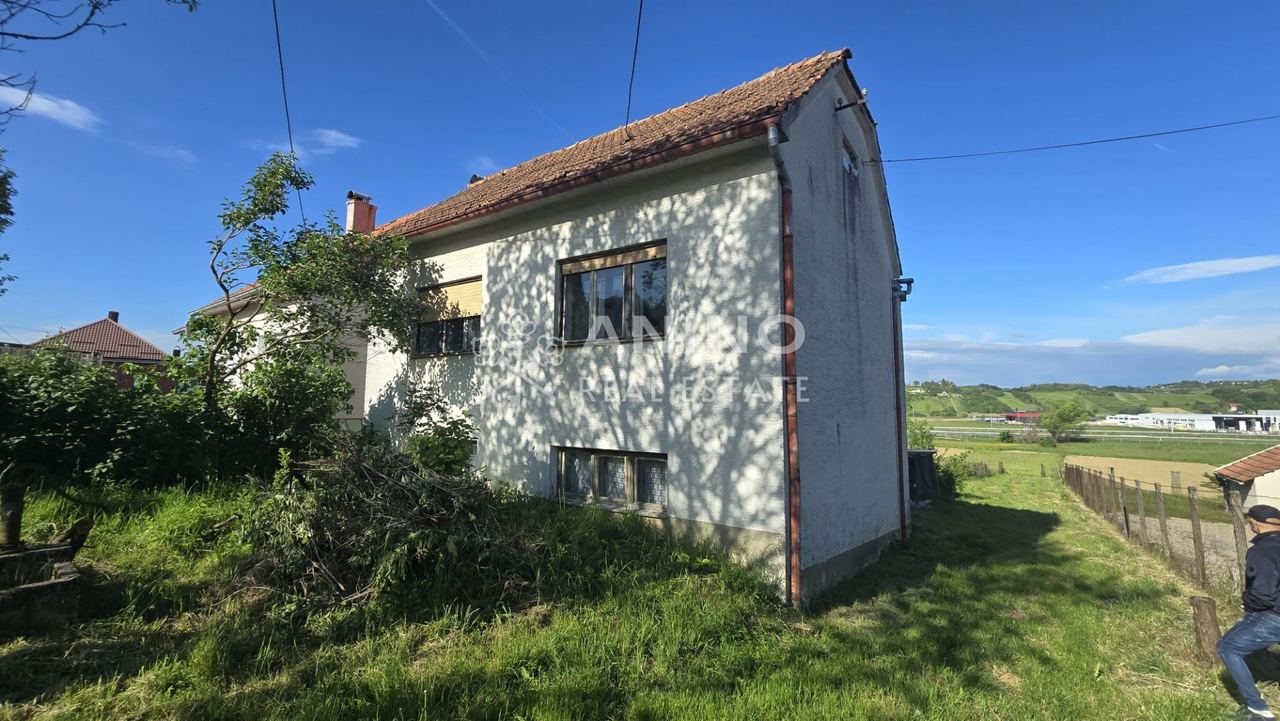Haus u Krapini, 1.77m², 4 sobe