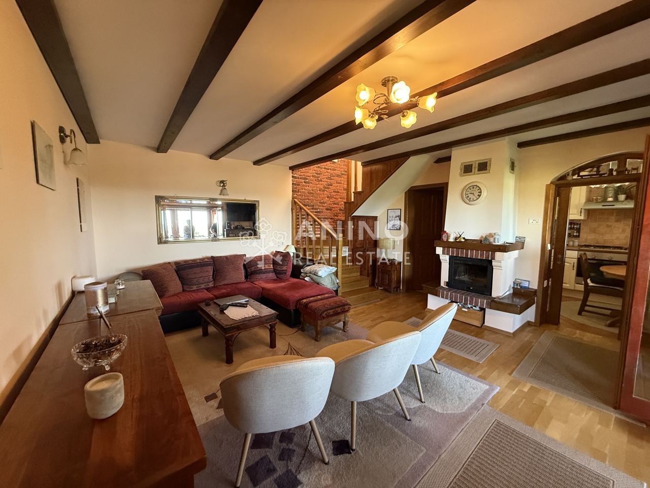 House u Krapini, 140m², 2 sobe, slika 5