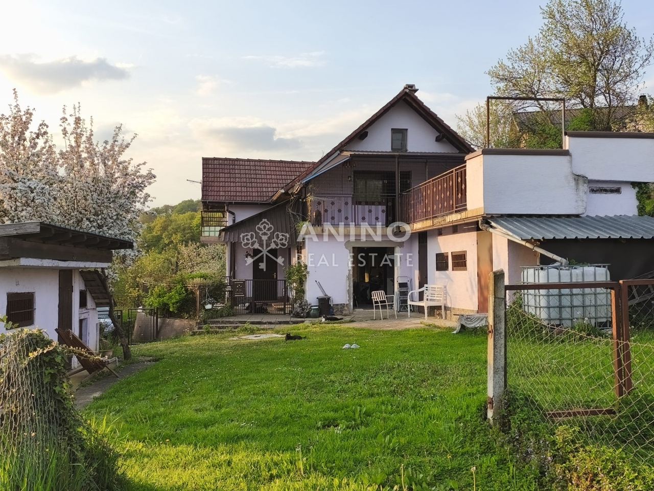 Haus u Krapini, 150m², 3 sobe