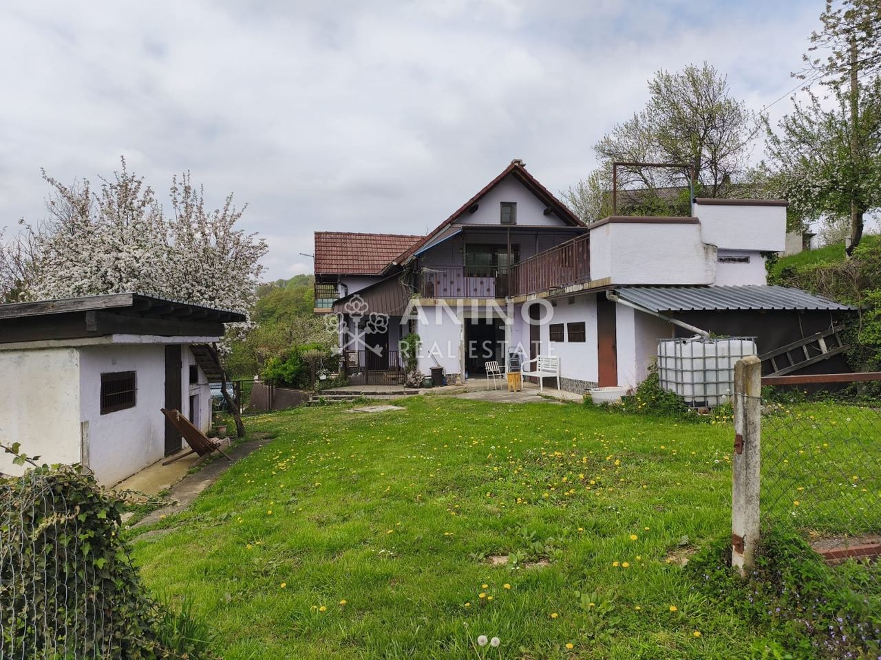 Haus u Krapini, 150m², 3 sobe, slika 2