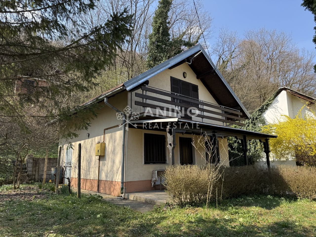 Haus u Krapini, 60.5m², 1 soba, slika 2