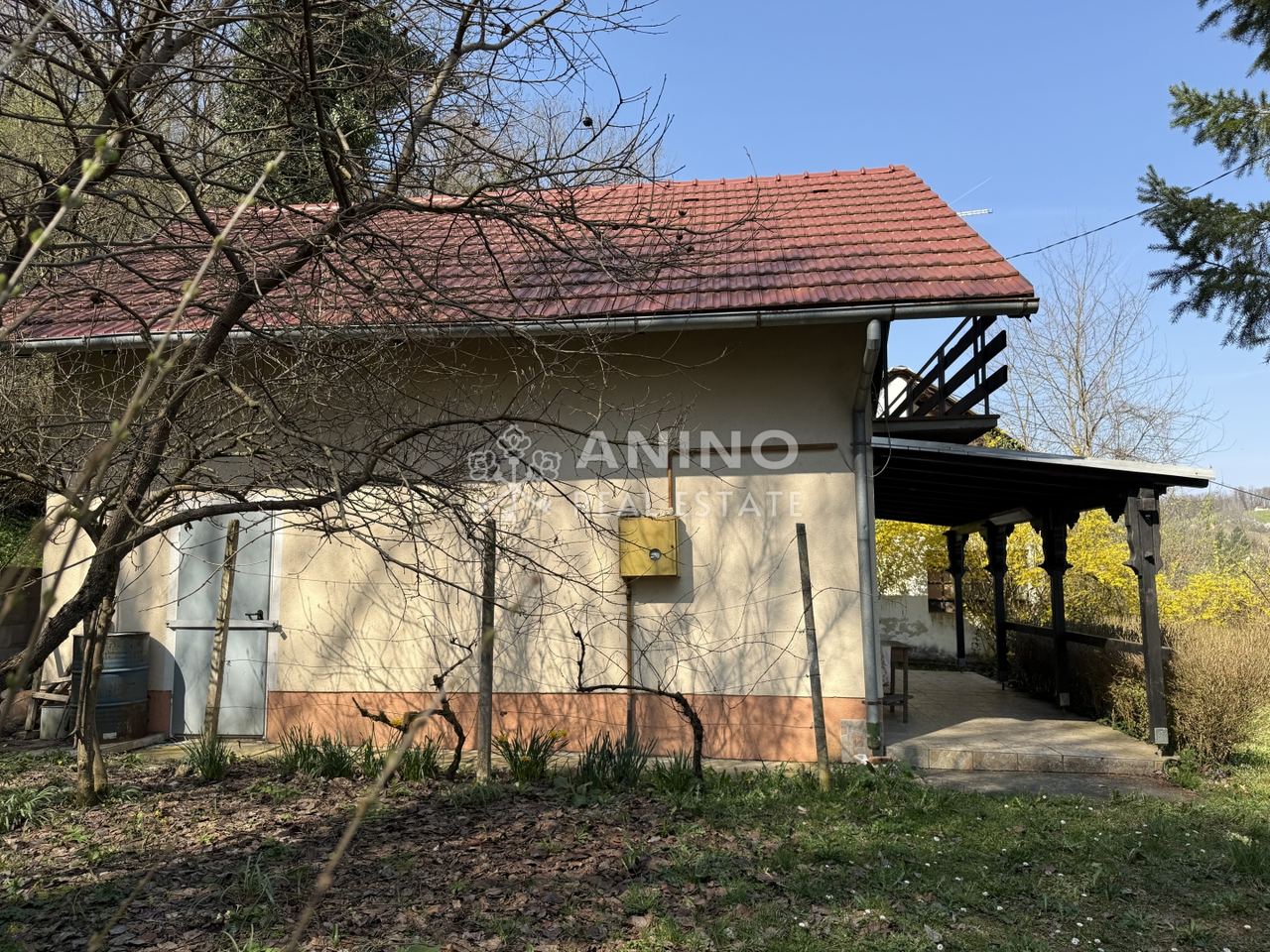Haus u Krapini, 60.5m², 1 soba, slika 3