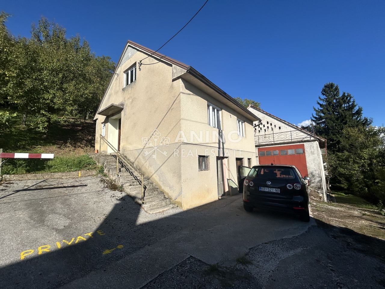 Casa u Đurmancu, 100m², 2 sobe