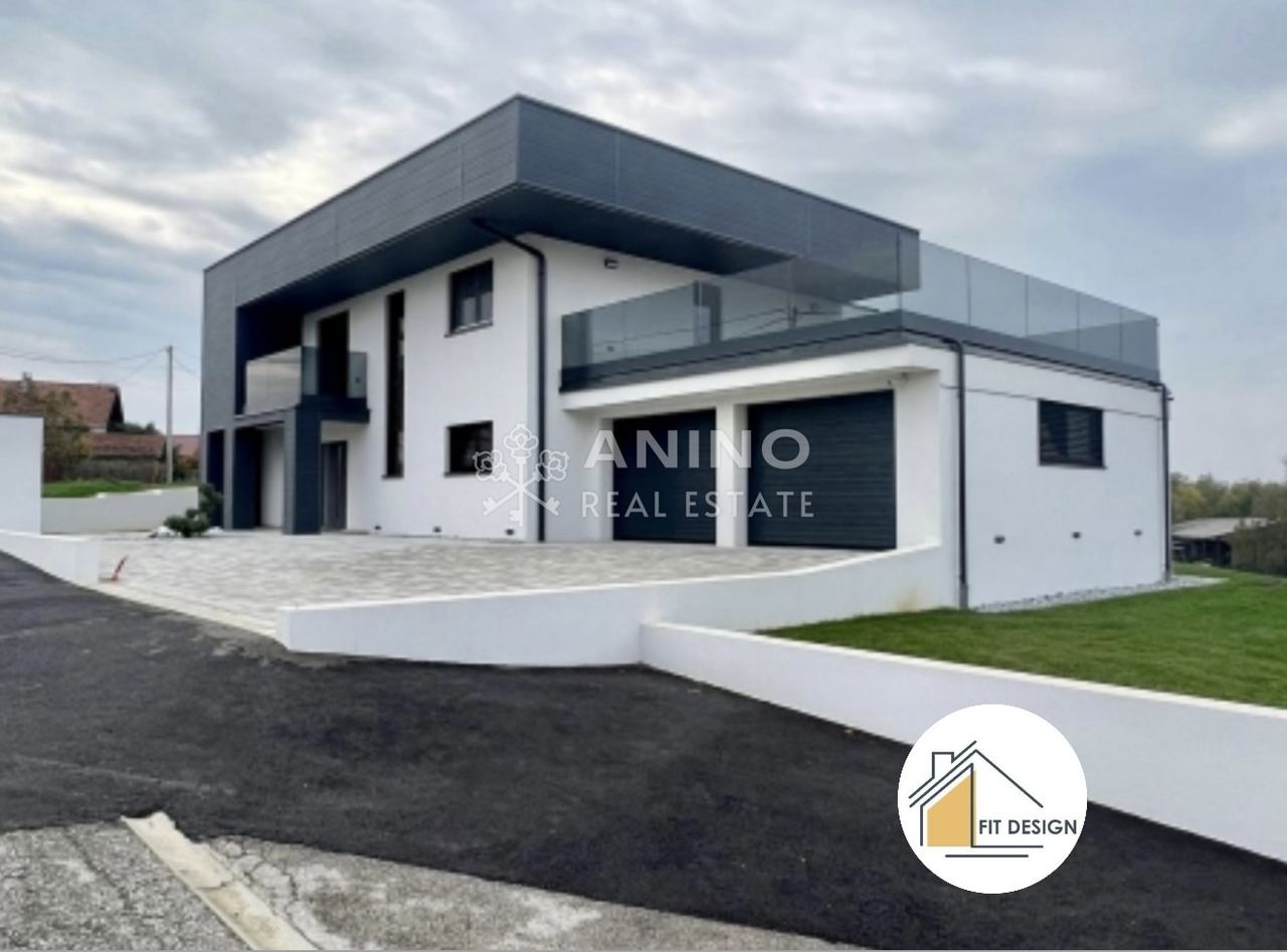 House u Brezovici, 100m², slika 2