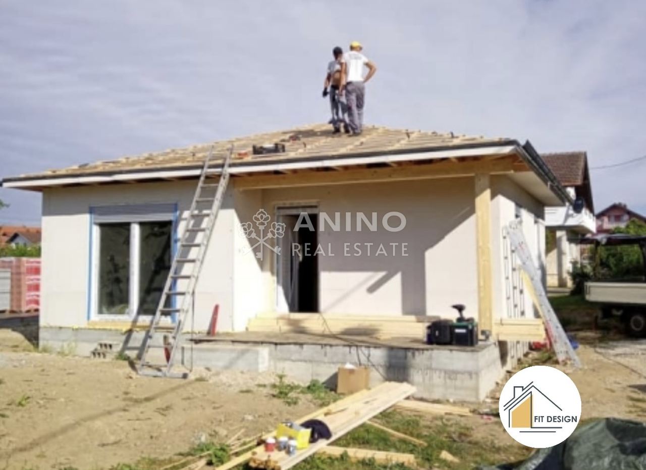 House u Brezovici, 100m², slika 4
