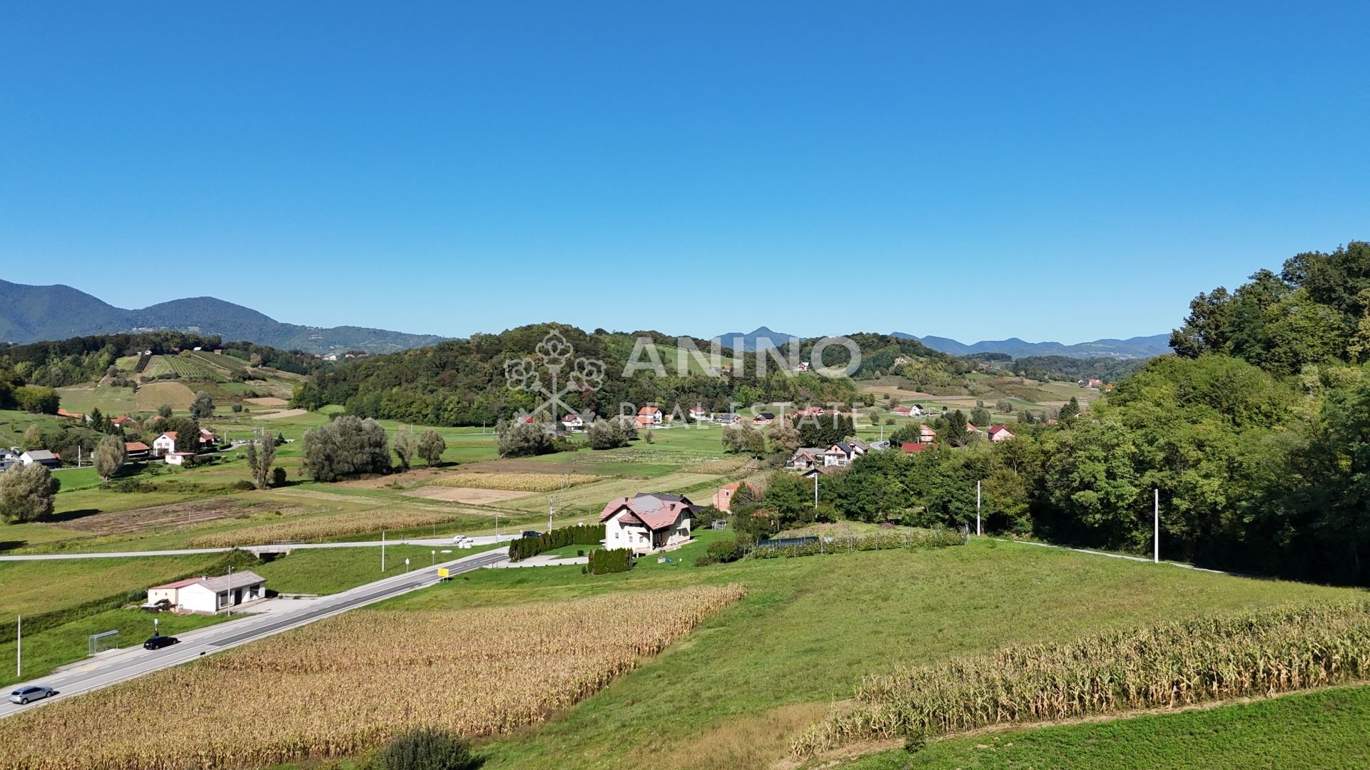 Grundstück u Krapini, 3712m², slika 4