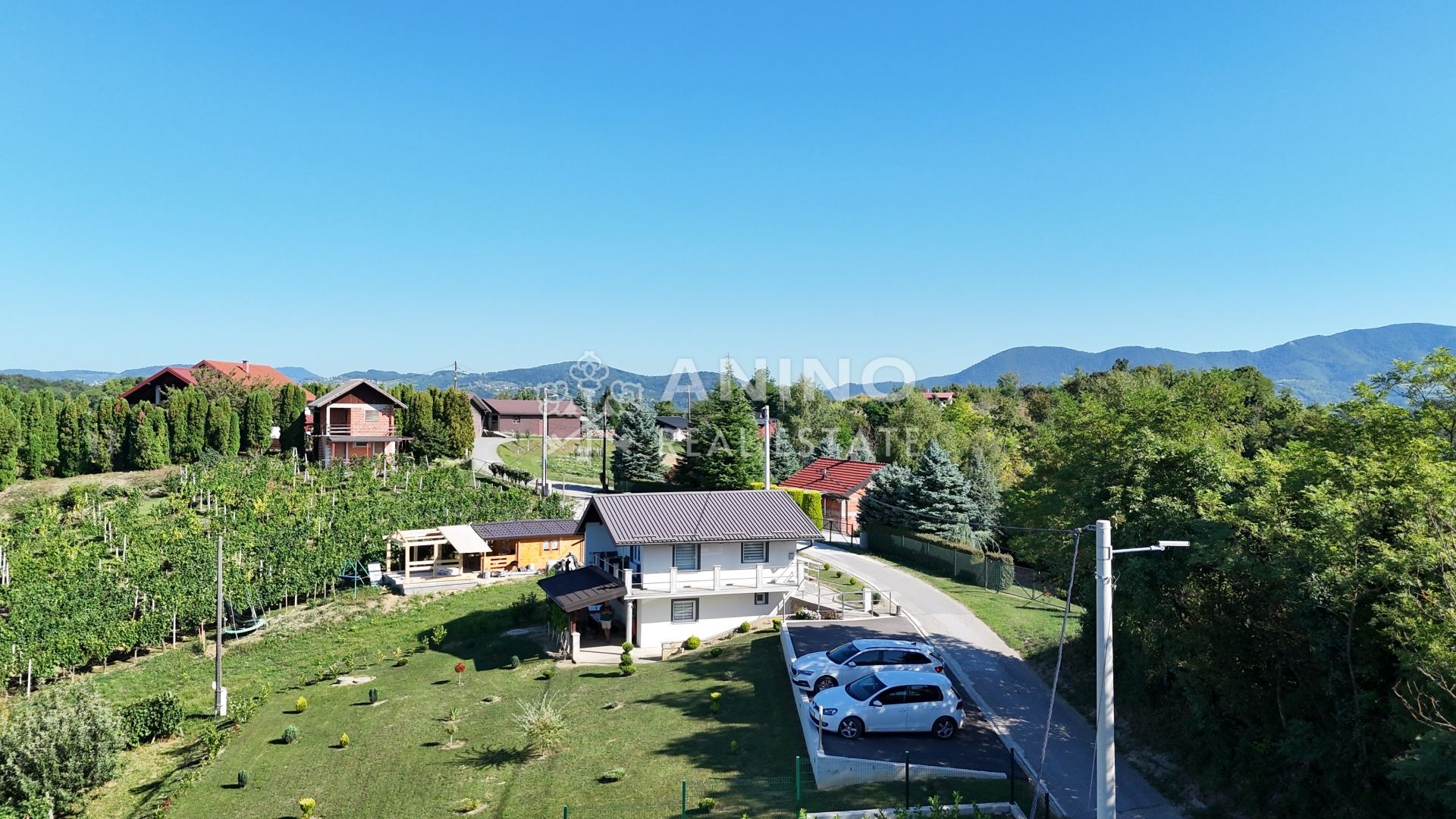House u Krapini, 120m², 2 sobe, slika 2