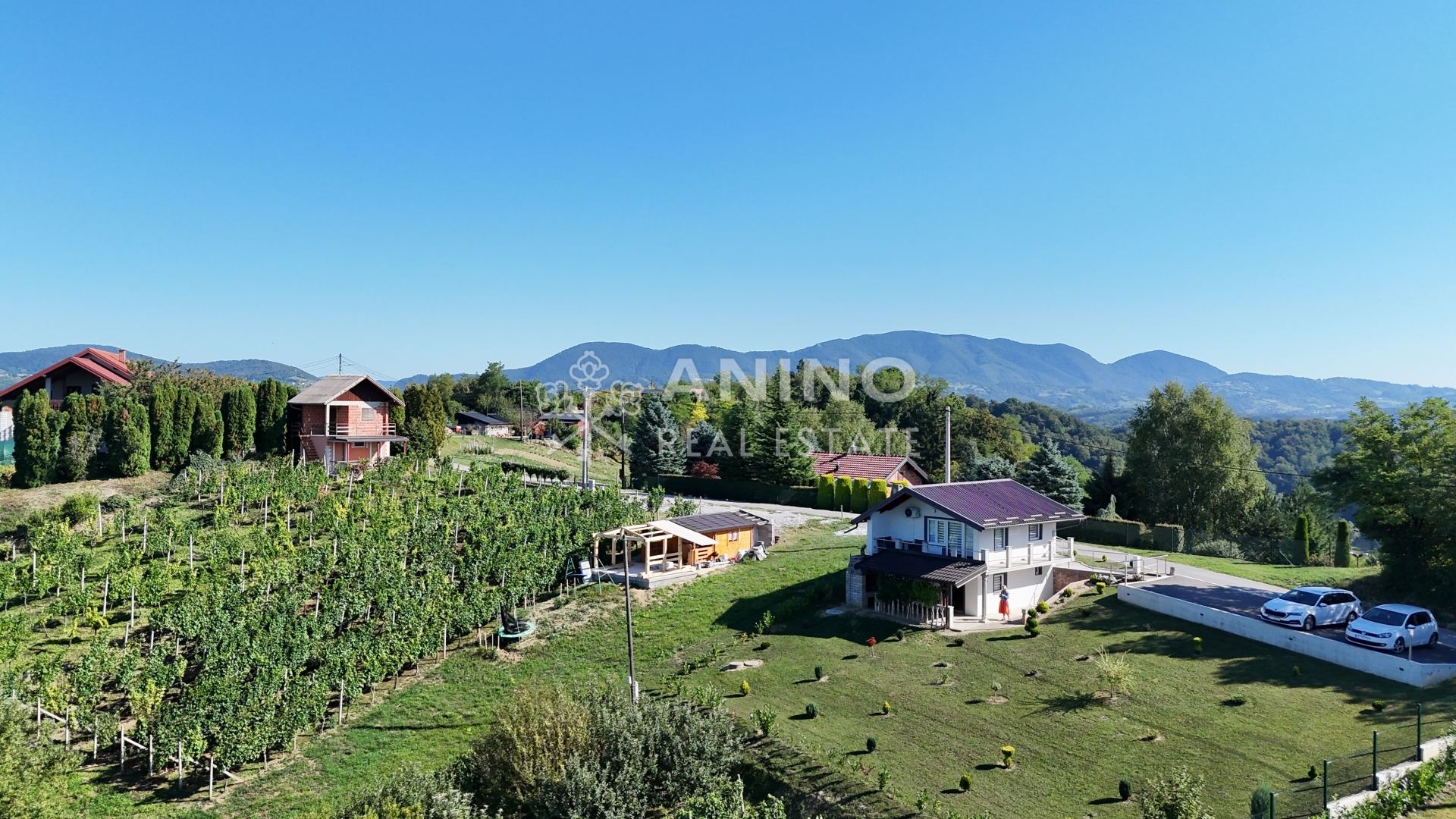 House u Krapini, 120m², 2 sobe, slika 3