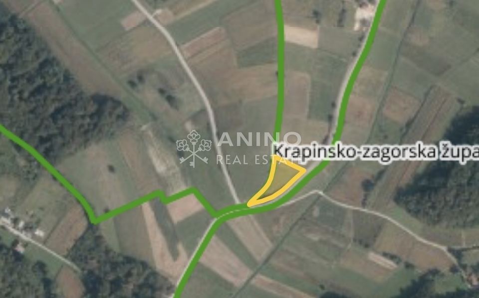 Terreno u Krapini, 2253m², slika 4