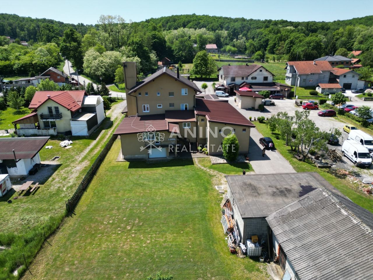 Commercial Space u Dugo Selu, 826m², slika 5