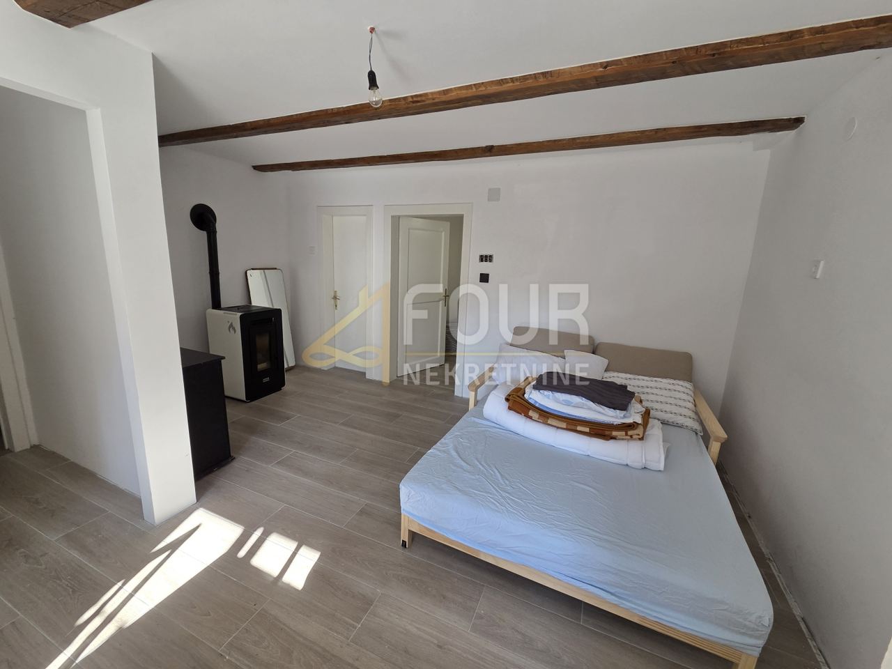 Wohnung u Ravna Gori, 40m², 1 soba, slika 3