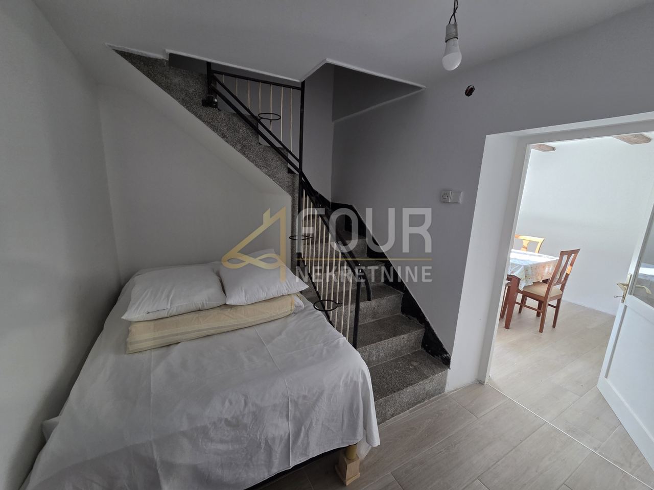Wohnung u Ravna Gori, 40m², 1 soba, slika 4