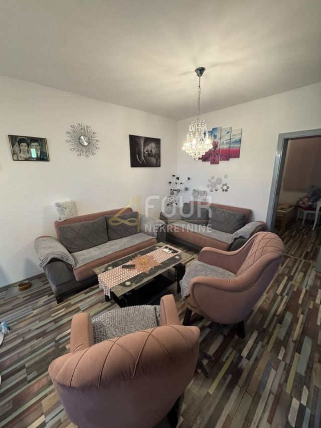 Wohnung u Viru, 61.25m², 2 sobe, slika 3