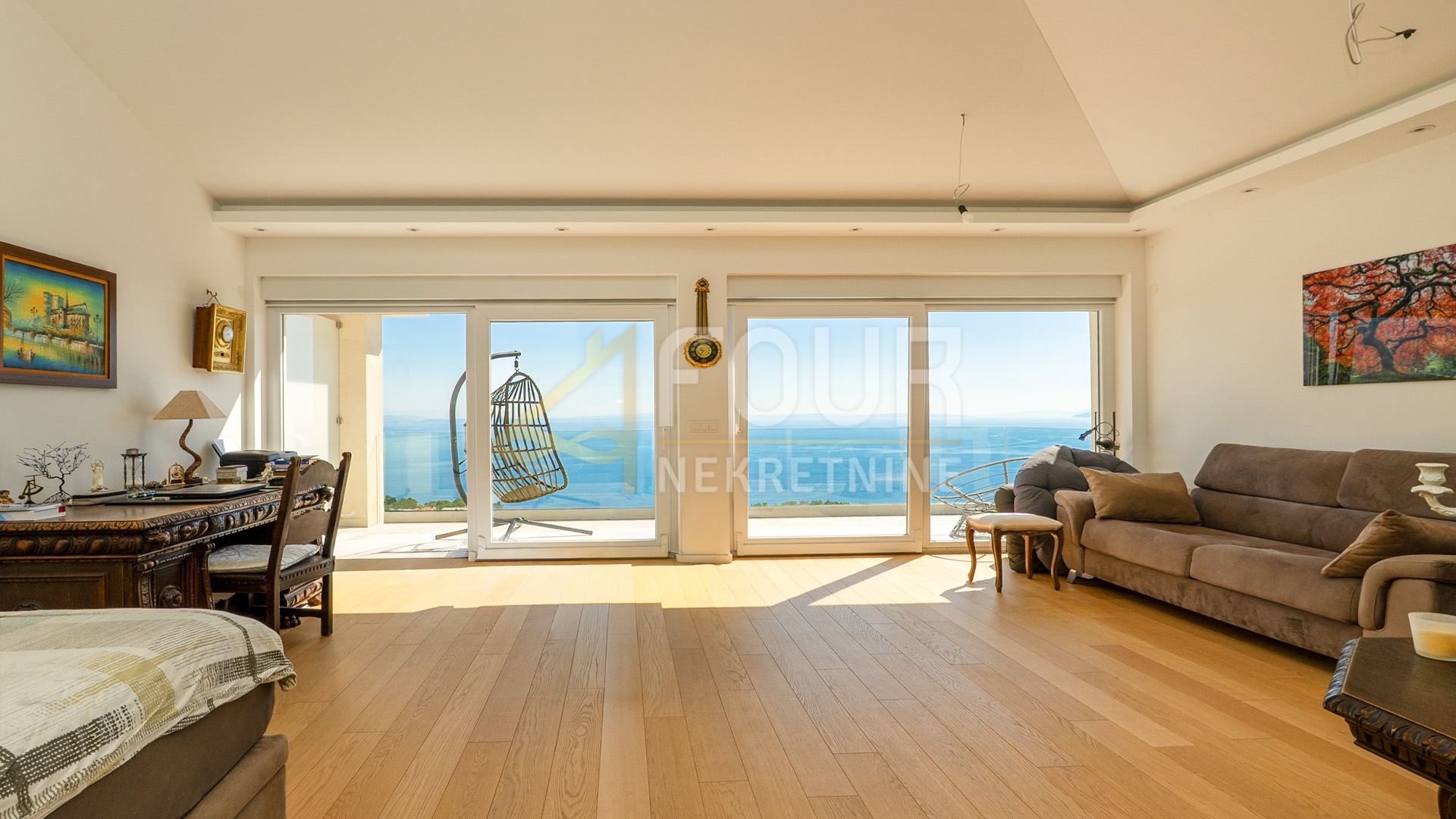 Wohnung u Opatiji, 66.81m², 1 soba, slika 3