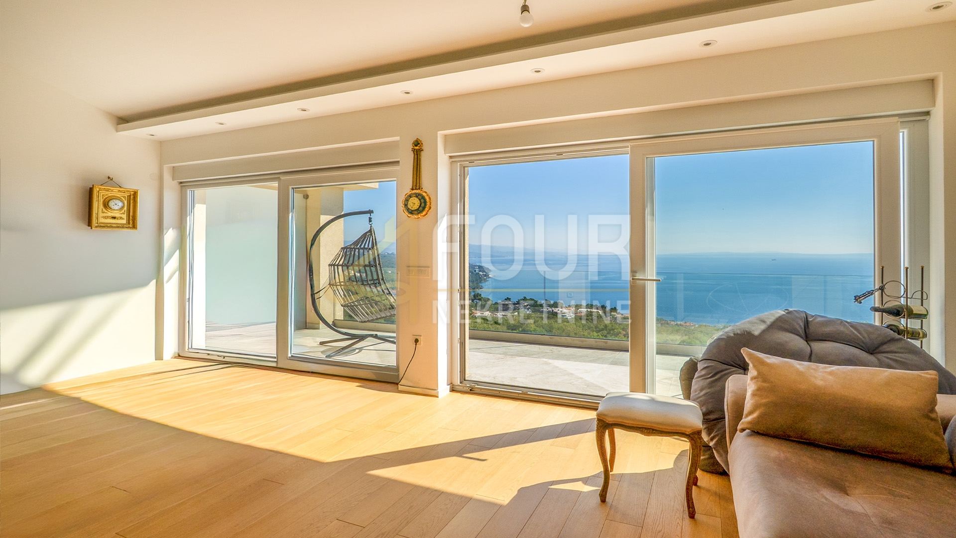 Wohnung u Opatiji, 66.81m², 1 soba, slika 4