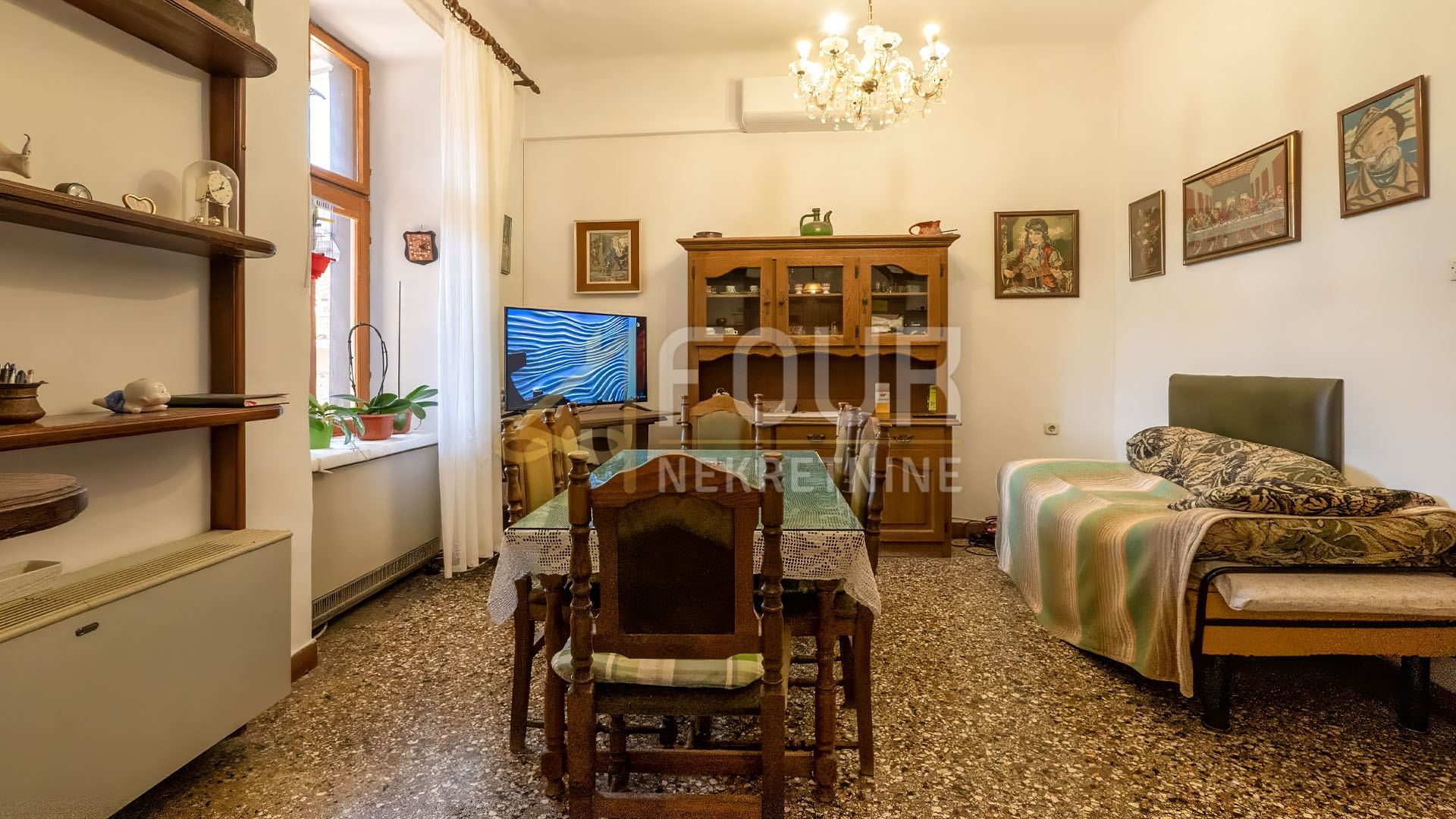 Appartamento u Pola (Pula)u, 86.52m², 3 sobe