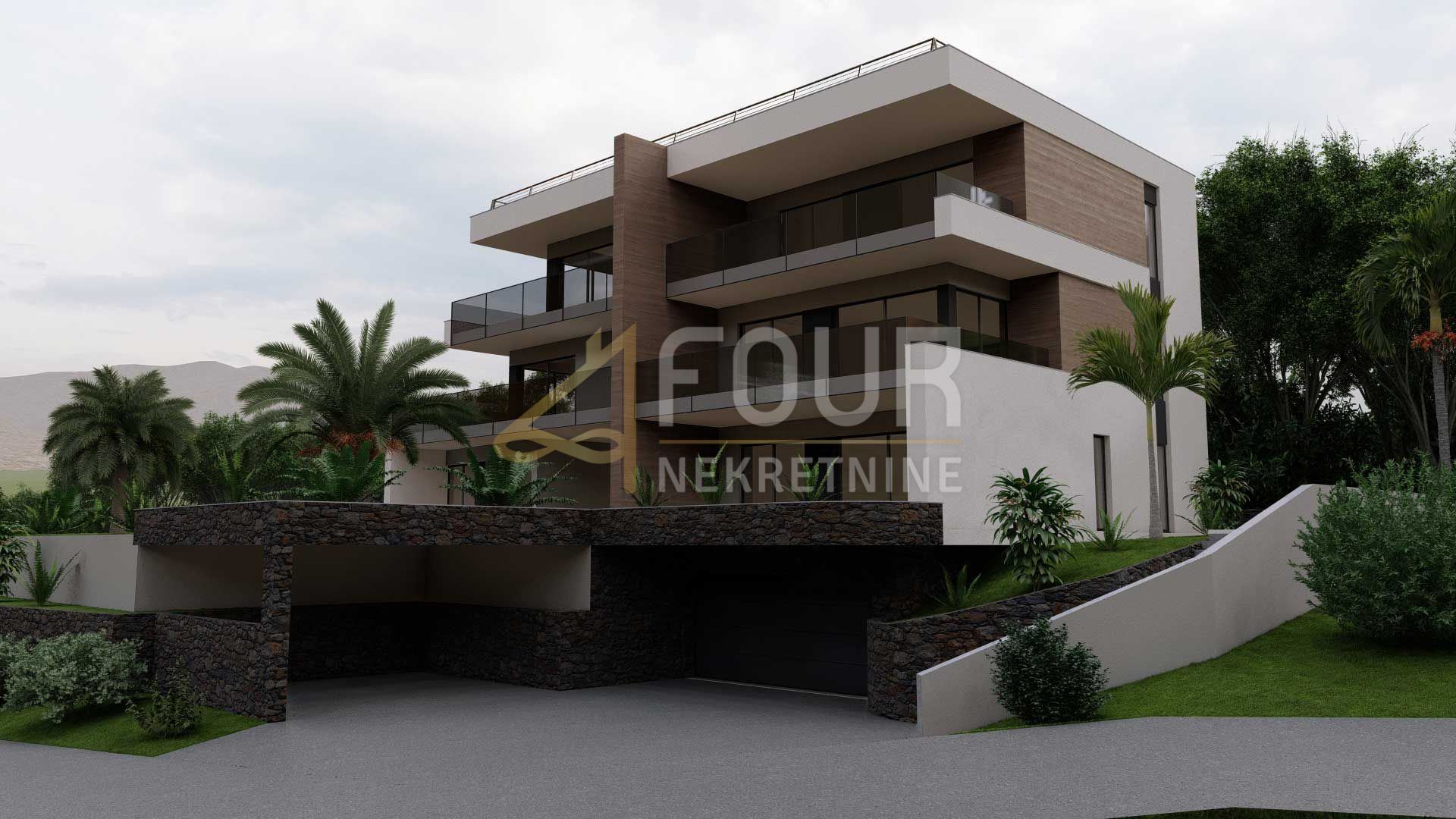 Apartment u Rijeci, 86.22m², 2 sobe, slika 2