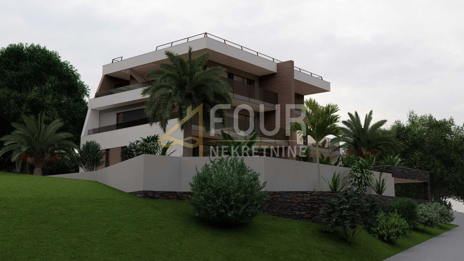 Apartment u Rijeci, 86.22m², 2 sobe, slika 3