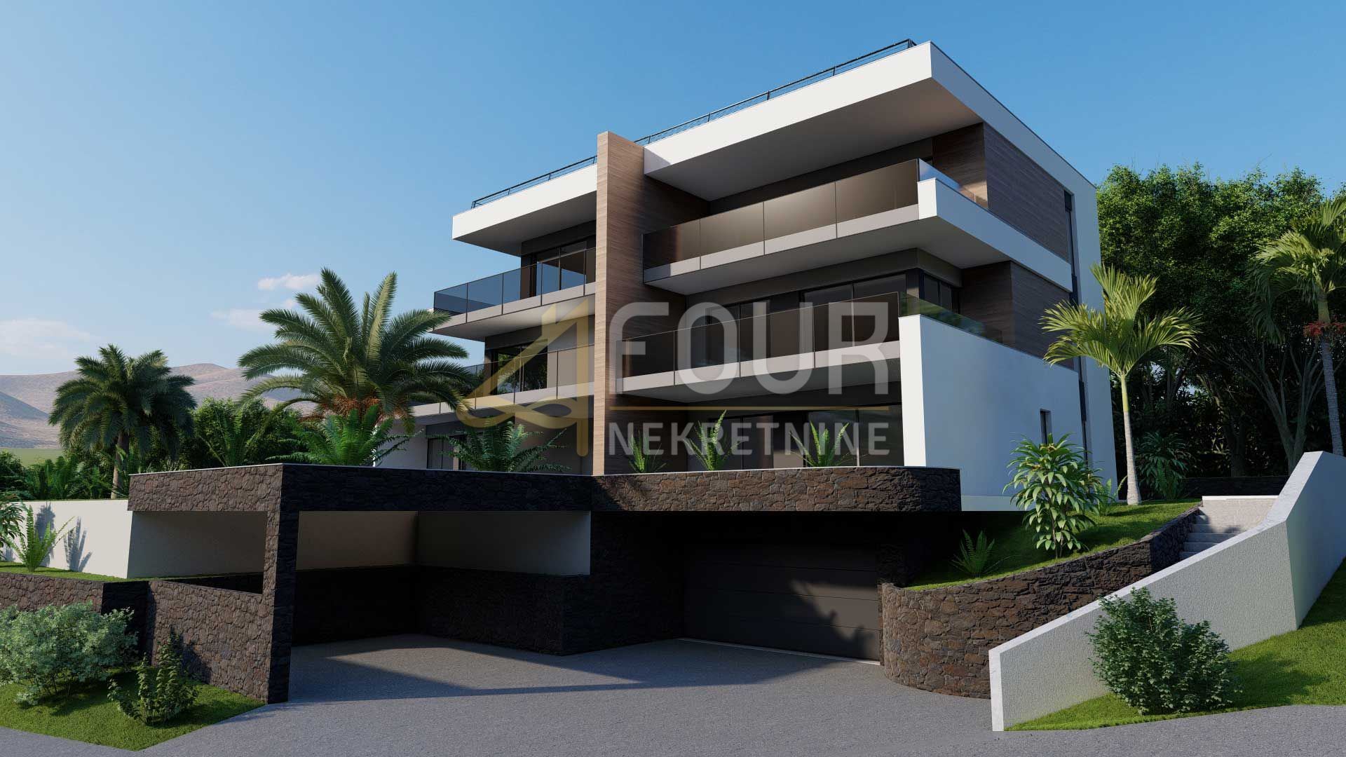 Apartment u Rijeci, 86.22m², 2 sobe, slika 4