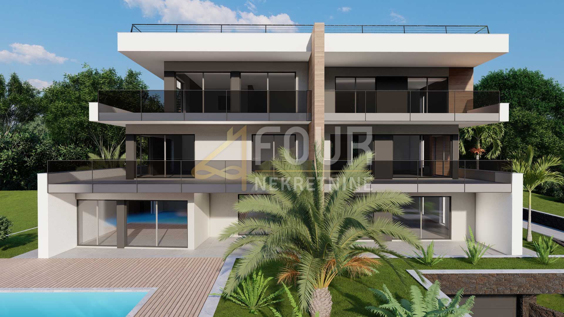 Apartment u Rijeci, 86.22m², 2 sobe, slika 5