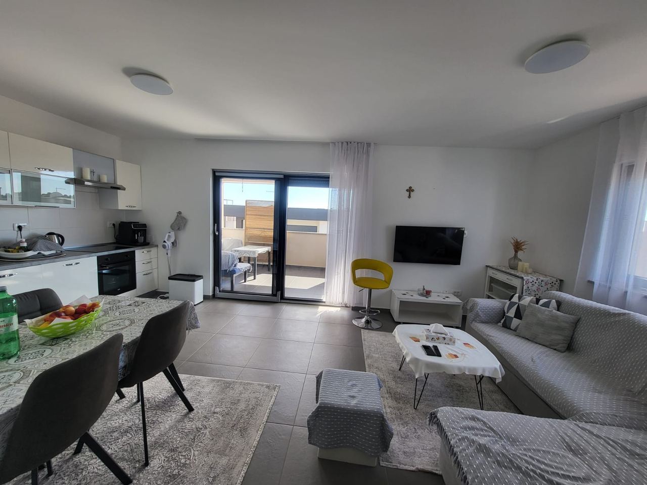 Wohnung u Medulinu, 64m², 2 sobe, slika 5