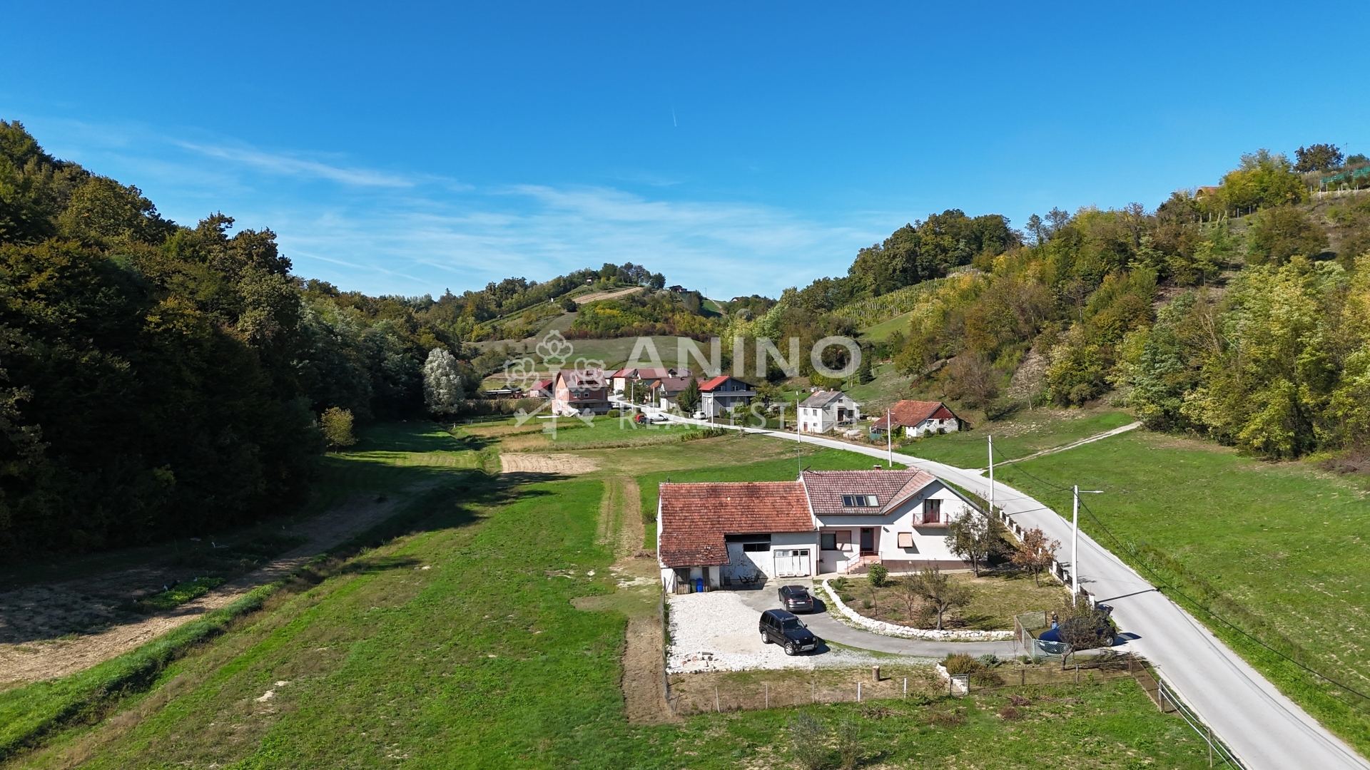 Kuća u Krapini, 180m², 6 soba