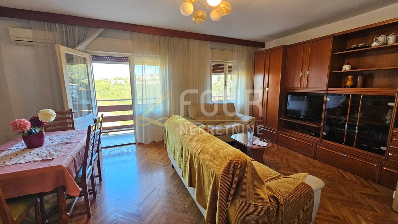 Wohnung u Rijeci, 109.43m², 3 sobe