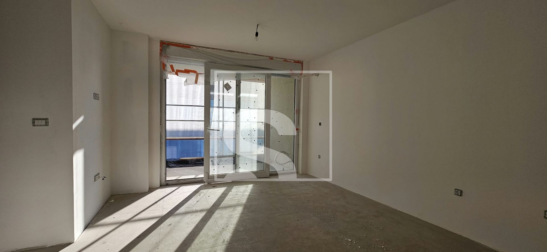 Wohnung u Puli, 61.35m², 2 sobe
