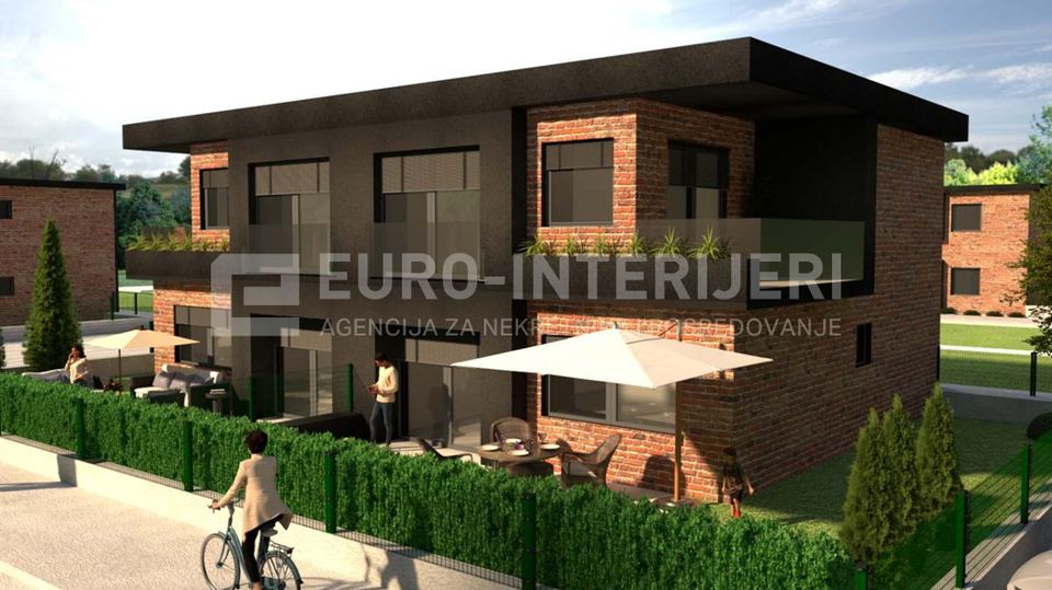 Land u Velika Gorici, 2042m²